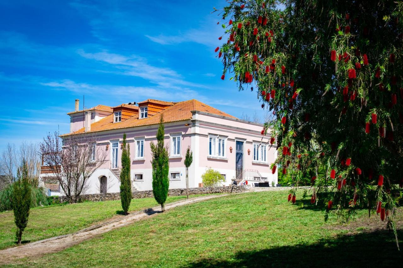 Hotel Rural Quinta Do Juncal Serra d'El-Rei Exterior photo