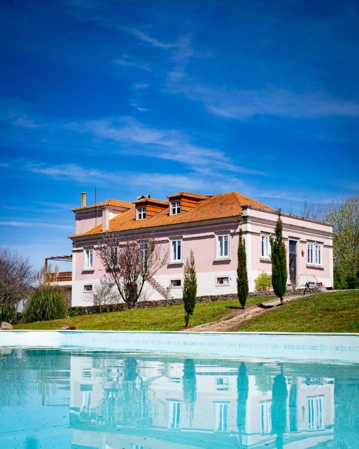 Hotel Rural Quinta Do Juncal Serra d'El-Rei Exterior photo